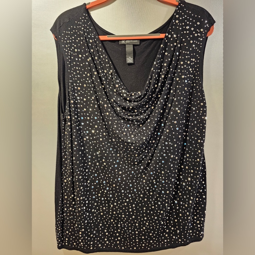 INC PLUS SIZE TOP